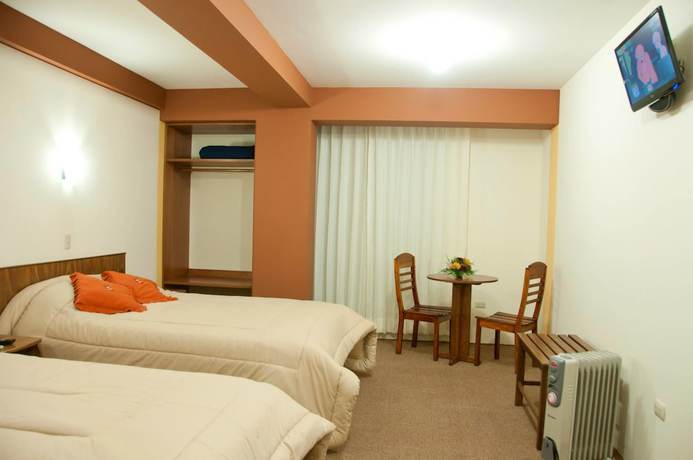 Imagen de la habitación del Hotel Munay Tambo. Foto 11
