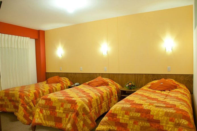 Imagen de la habitación del Hotel Munay Tambo. Foto 12
