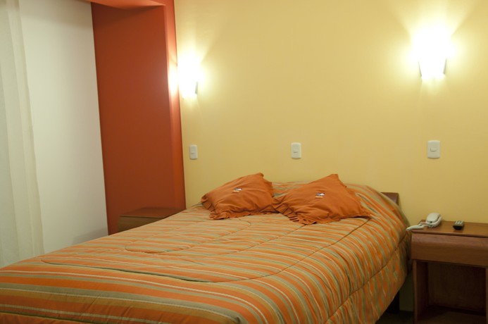 Imagen de la habitación del Hotel Munay Tambo. Foto 13