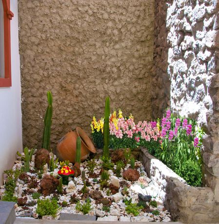 Imagen de los interiores del Hotel Munay Tambo. Foto 19