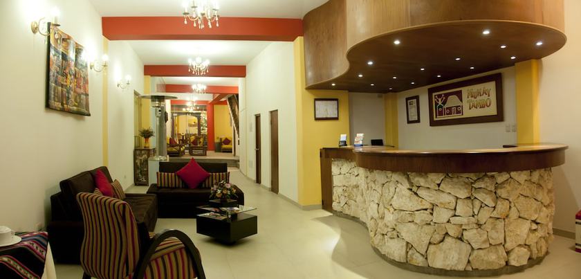 Imagen de los interiores del Hotel Munay Tambo. Foto 20