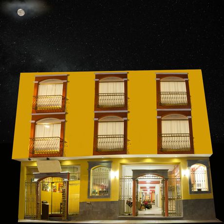 Imagen general del Hotel Munay Tambo. Foto 1