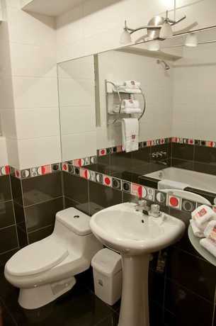 Imagen de la habitación del Hotel Munay Tambo. Foto 15