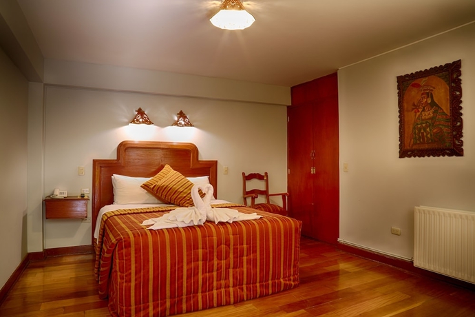 Imagen de la habitación del Hotel Munay Wasi Inn. Foto 10