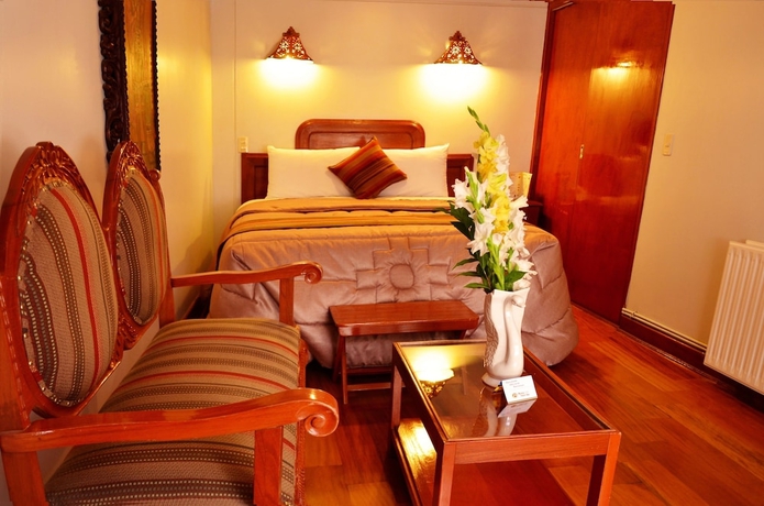 Imagen de la habitación del Hotel Munay Wasi Inn. Foto 11