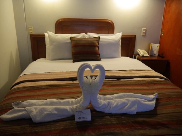 Imagen de la habitación del Hotel Munay Wasi Inn. Foto 15