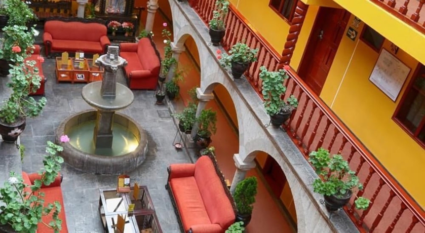Imagen de la habitación del Hotel Munay Wasi Inn. Foto 17