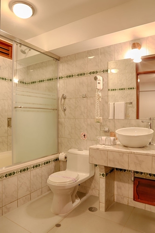 Imagen de la habitación del Hotel Munay Wasi Inn. Foto 18