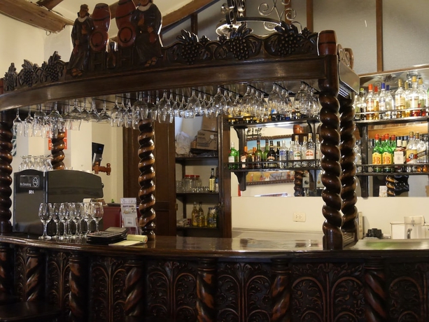 Imagen del bar/restaurante del Hotel Munay Wasi Inn. Foto 2