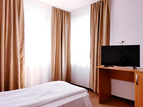 Imagen general del Hotel Muncel. Foto 11