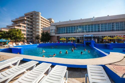 Imagen general del Hotel Muncel. Foto 12
