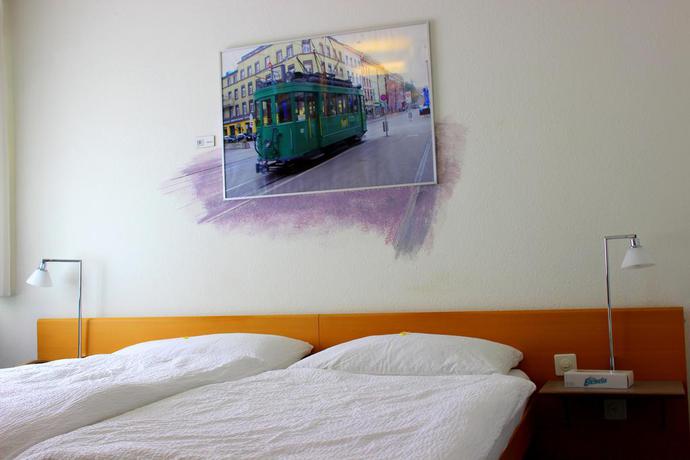 Imagen de la habitación del Hotel Munchnerhof. Foto 6