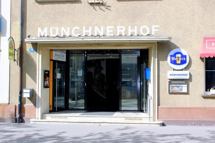 Imagen general del Hotel Munchnerhof. Foto 5