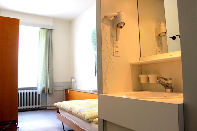 Imagen general del Hotel Munchnerhof. Foto 3
