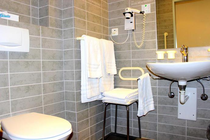 Imagen general del Hotel Munchnerhof. Foto 4
