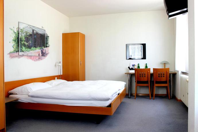 Imagen de la habitación del Hotel Munchnerhof. Foto 7