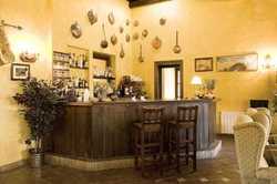 Imagen del bar/restaurante del Hotel Mundatluz. Foto 2