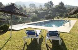 Imagen de la piscina del Hotel Mundatluz. Foto 6