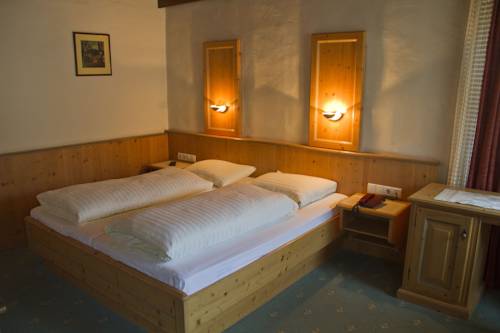 Imagen de la habitación del Hotel Munde. Foto 5