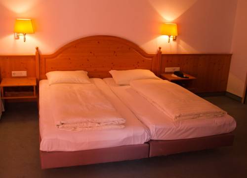 Imagen de la habitación del Hotel Munde. Foto 11