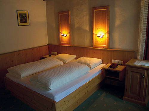 Imagen de la habitación del Hotel Munde. Foto 12