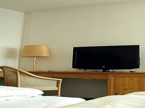 Imagen de la habitación del Hotel Munde. Foto 15