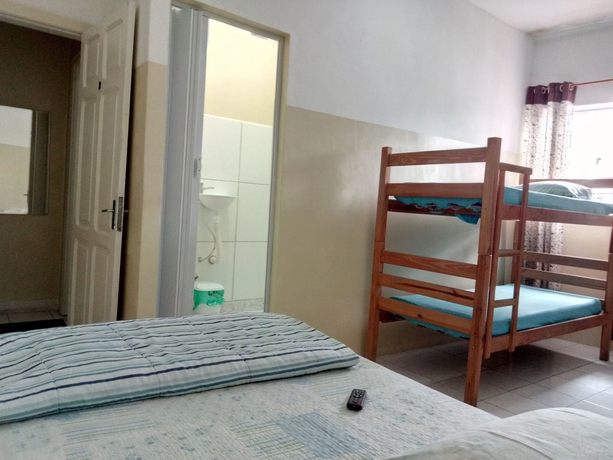 Imagen de la habitación del Hotel Mundial Do Br&aacute;s. Foto 15