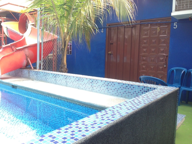 Imagen de la piscina del Hotel Mundialcity Guayaquil. Foto 16