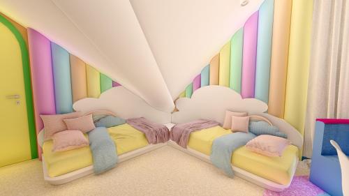 Imagen de la habitación del Hotel Mundo Criamigos Gramado. Foto 16