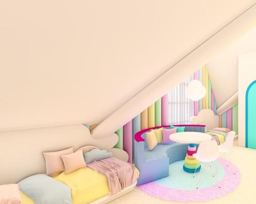 Imagen de la habitación del Hotel Mundo Criamigos Gramado. Foto 20