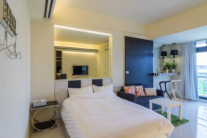 Imagen de la habitación del Hotel Mundor Boutique Hotel B&B. Foto 7