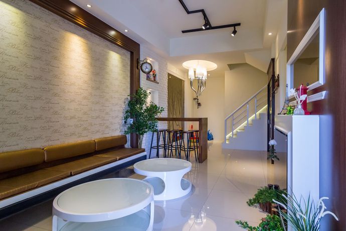 Imagen de los interiores del Hotel Mundor Boutique Hotel B&B. Foto 19