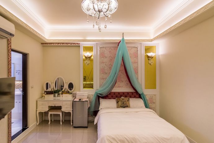 Imagen de la habitación del Hotel Mundor Boutique Hotel B&B. Foto 16