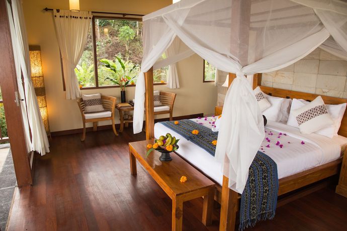 Imagen de la habitación del Hotel Munduk Moding Plantation Nature Resort. Foto 5