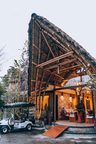 Imagen de los exteriores del Hotel Munduk Moding Plantation Nature Resort. Foto 12