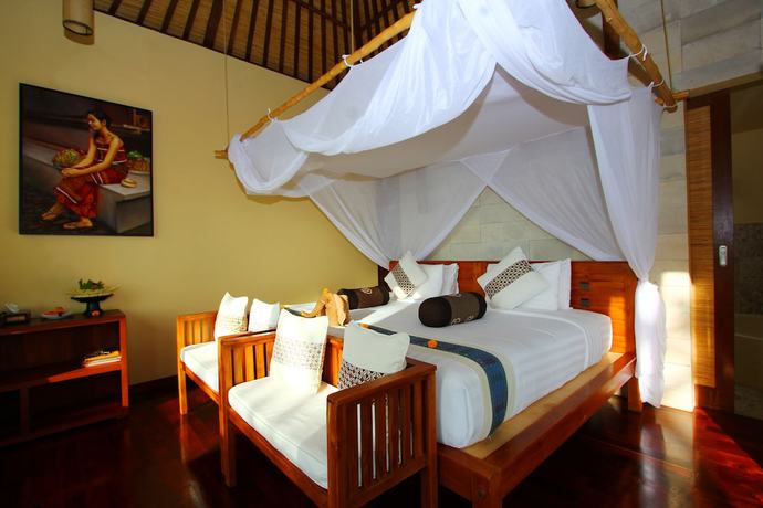 Imagen de la habitación del Hotel Munduk Moding Plantation Nature Resort. Foto 9