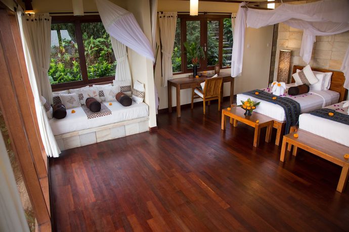 Imagen de la habitación del Hotel Munduk Moding Plantation Nature Resort. Foto 10