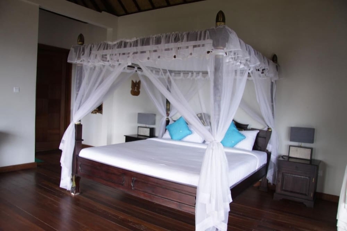 Imagen de la habitación del Hotel Munduk Sari Garden Villa. Foto 19