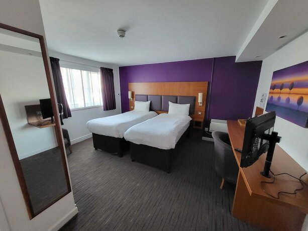 Imagen de la habitación del Hotel Mundy Arms Hotel Derby. Foto 15