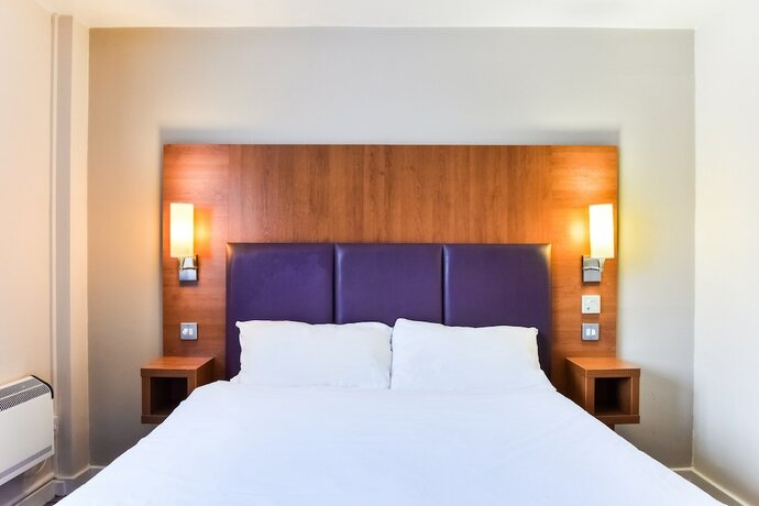 Imagen general del Hotel Mundy Arms Hotel Derby. Foto 1