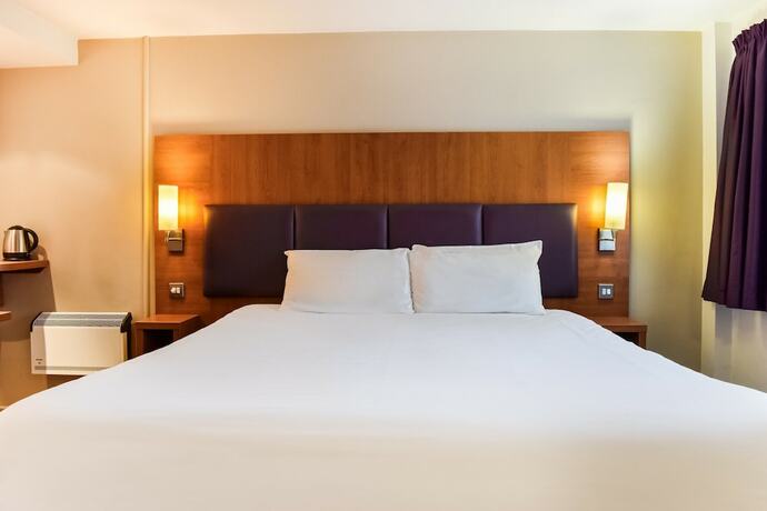 Imagen general del Hotel Mundy Arms Hotel Derby. Foto 2