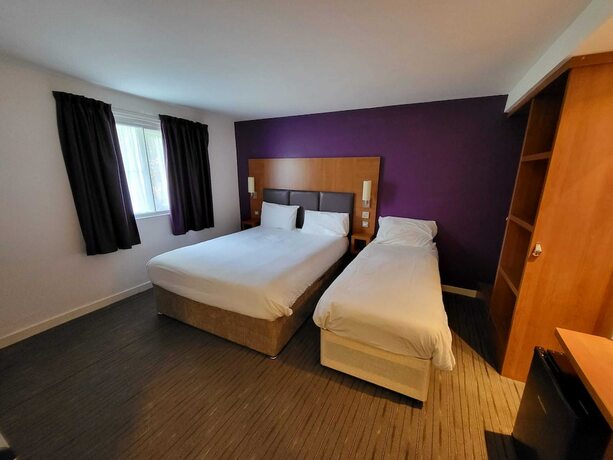 Imagen general del Hotel Mundy Arms Hotel Derby. Foto 4