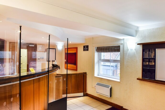 Imagen general del Hotel Mundy Arms Hotel Derby. Foto 5