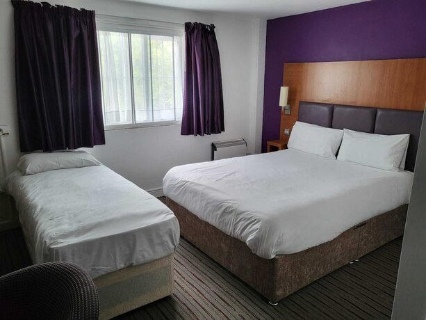 Imagen general del Hotel Mundy Arms Hotel Derby. Foto 6