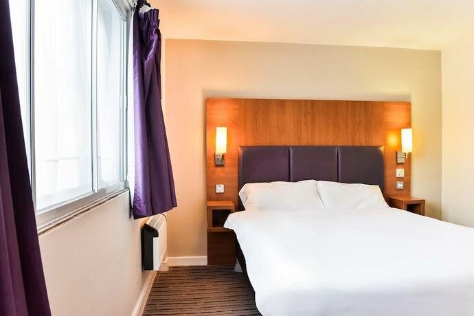 Imagen general del Hotel Mundy Arms Hotel Derby. Foto 9