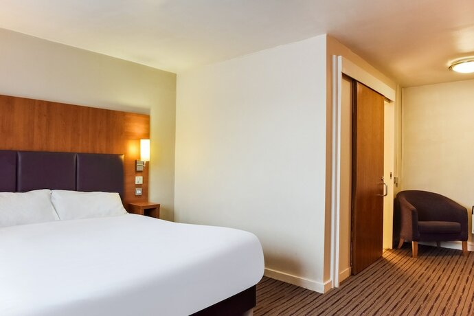 Imagen general del Hotel Mundy Arms Hotel Derby. Foto 10