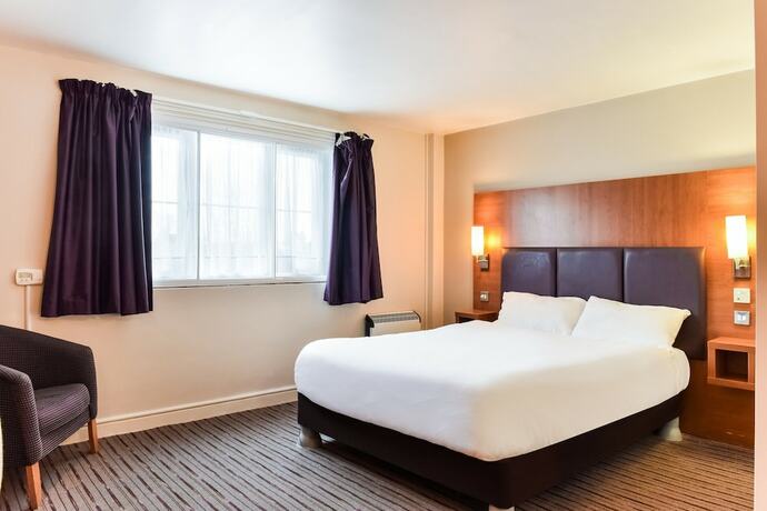 Imagen de la habitación del Hotel Mundy Arms Hotel Derby. Foto 17