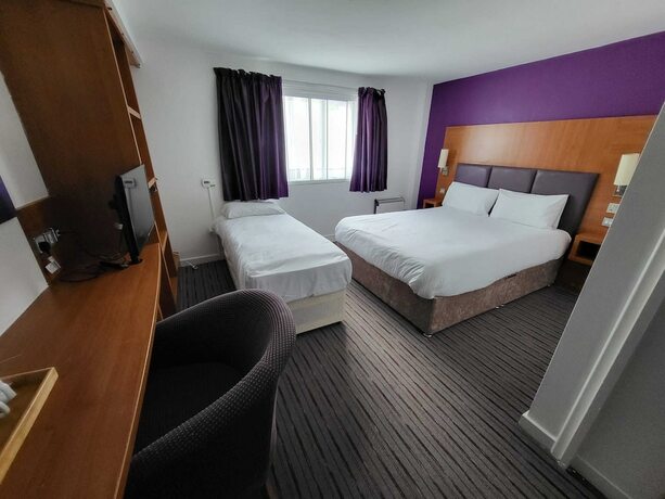 Imagen de la habitación del Hotel Mundy Arms Hotel Derby. Foto 18