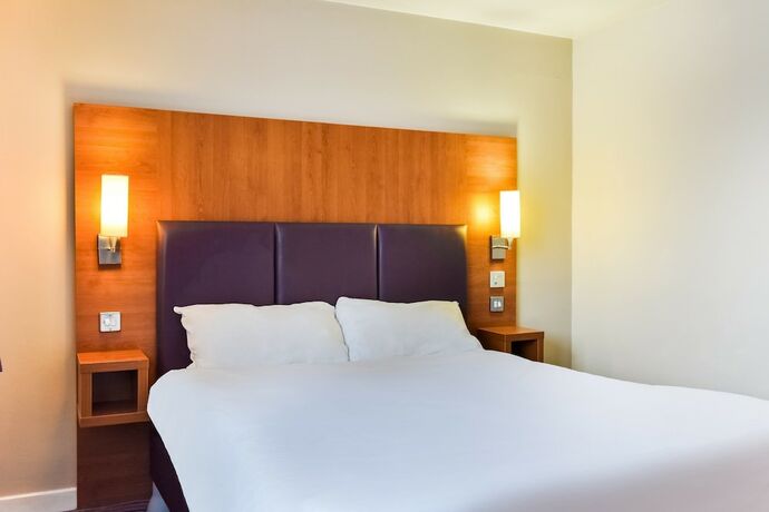 Imagen general del Hotel Mundy Arms Hotel Derby. Foto 11