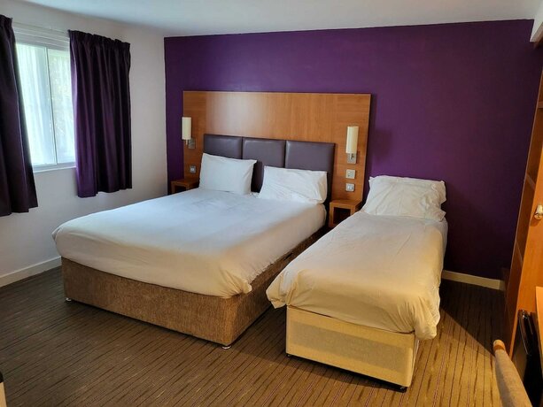 Imagen de la habitación del Hotel Mundy Arms Hotel Derby. Foto 19